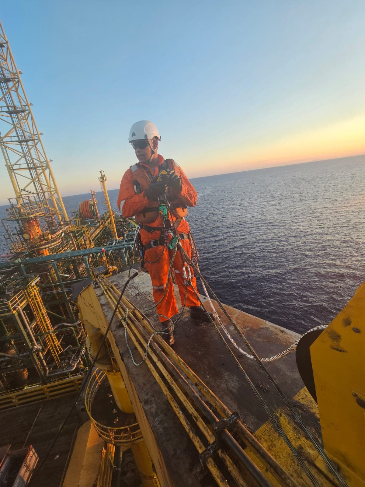 Inspeções e engenharia